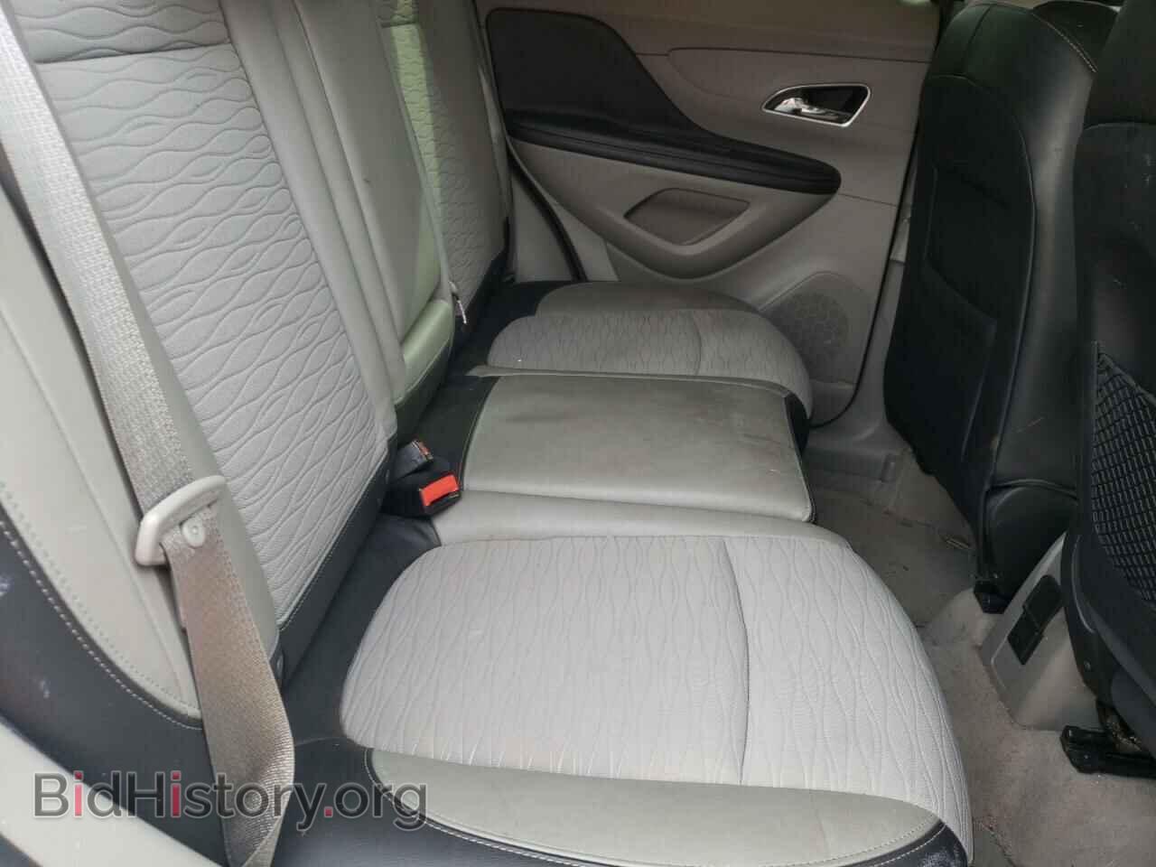 2015 BUICK ENCORE - VIN: KL4CJBSB1FB180326 - Фото 11