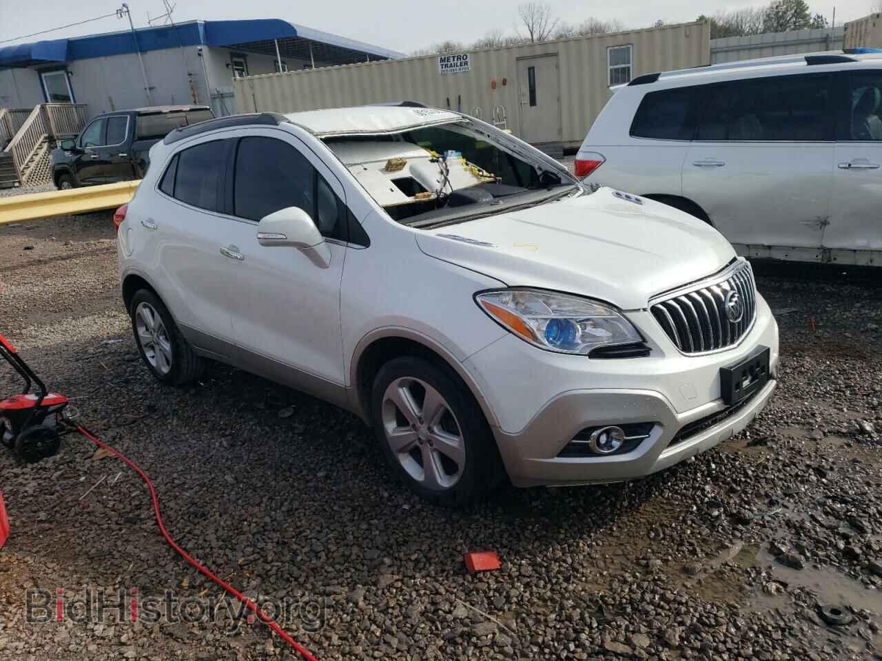 2015 BUICK ENCORE - VIN: KL4CJBSB1FB180326 - Фото 4