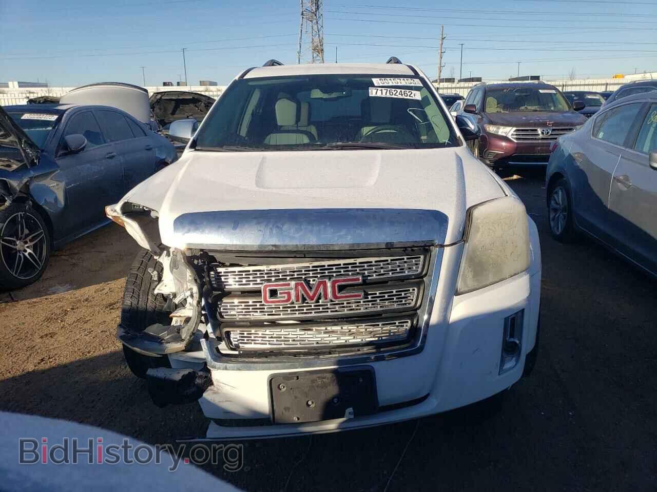 2011 GMC TERRAIN - VIN: 2CTALWEC0B6351104 - Фото 5