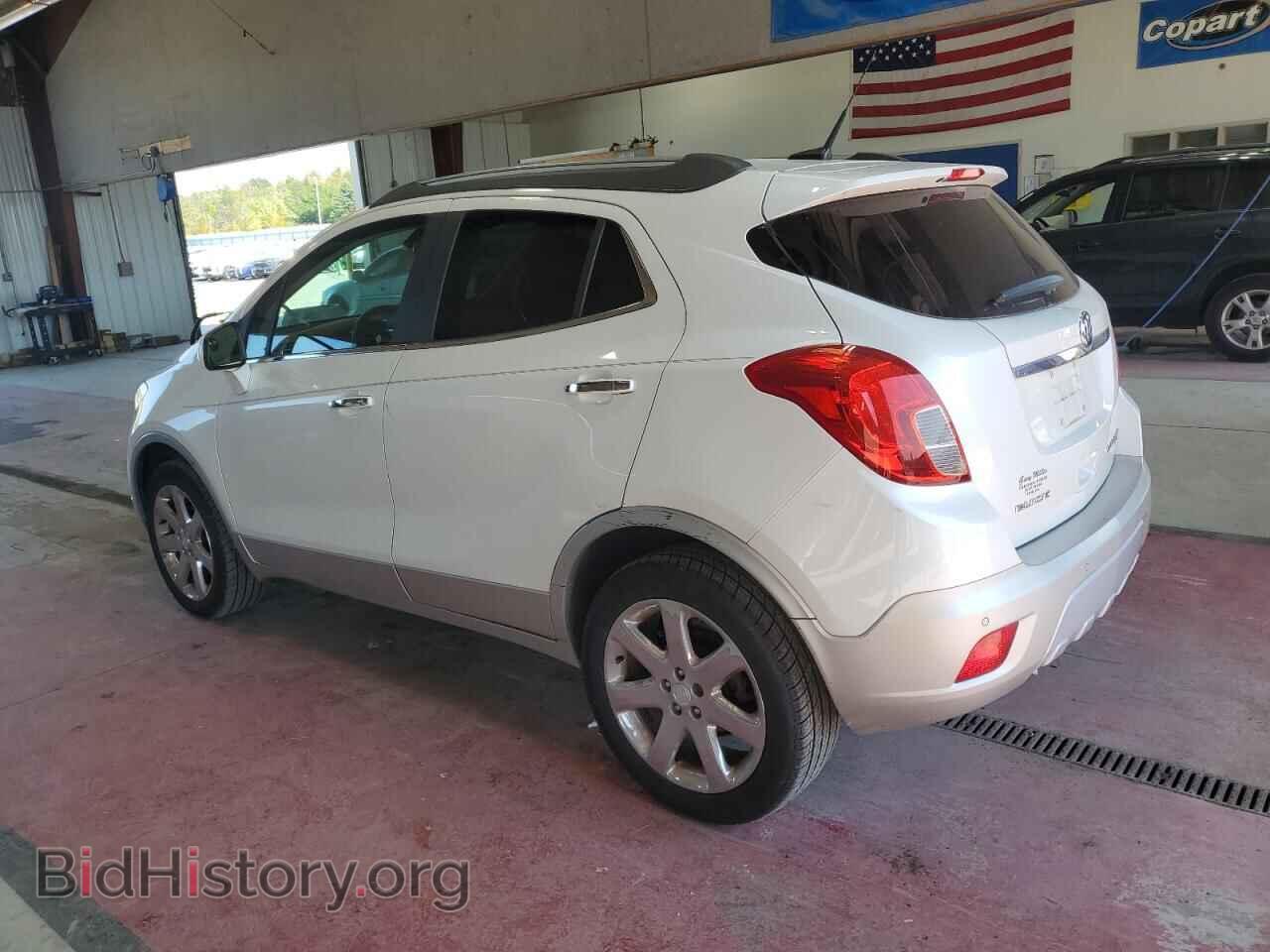 2013 BUICK ENCORE - VIN: KL4CJHSBXDB121520 - Фото 2