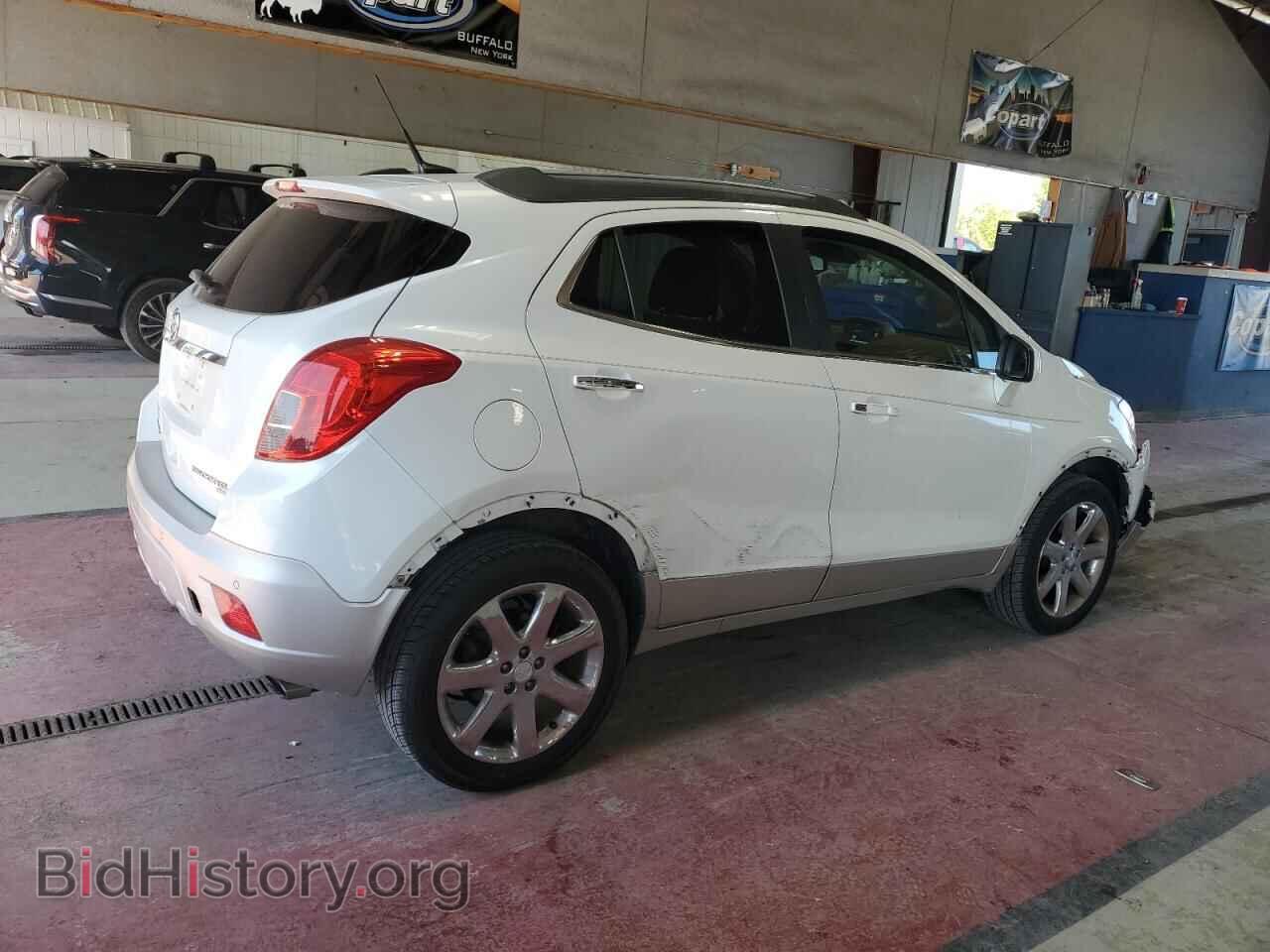 2013 BUICK ENCORE - VIN: KL4CJHSBXDB121520 - Фото 3