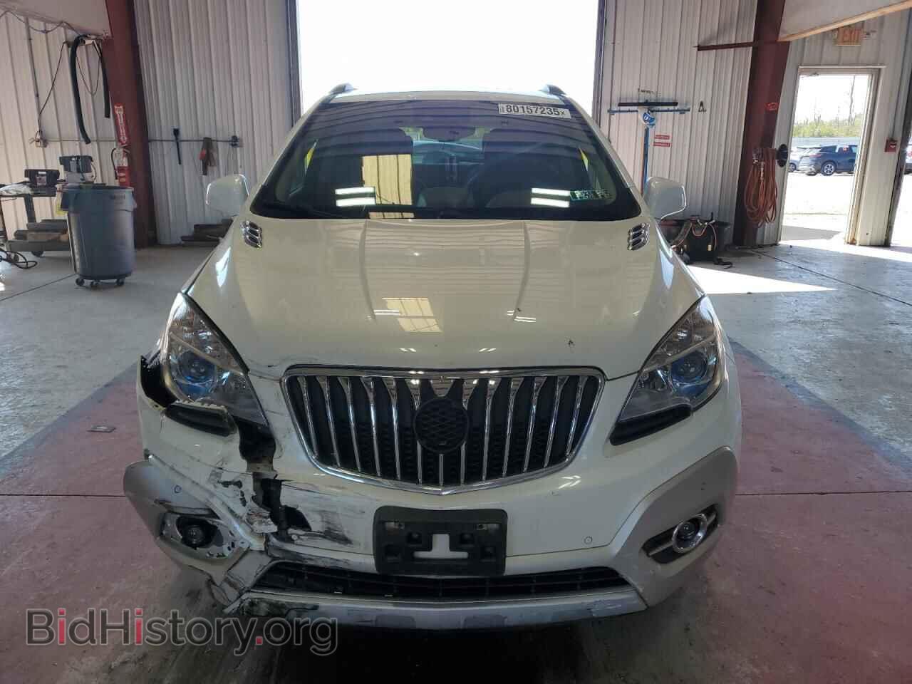 2013 BUICK ENCORE - VIN: KL4CJHSBXDB121520 - Фото 5