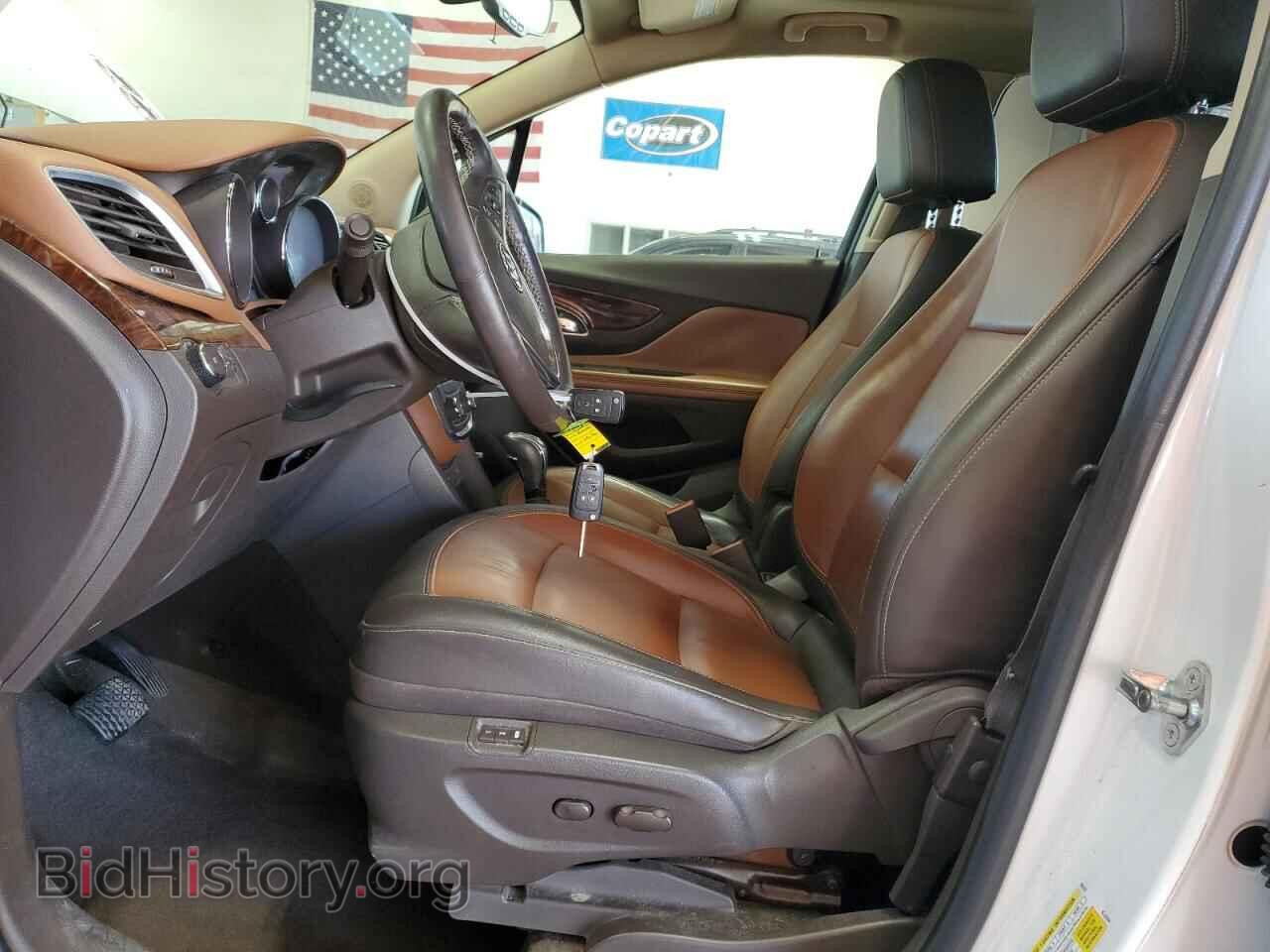 2013 BUICK ENCORE - VIN: KL4CJHSBXDB121520 - Фото 7