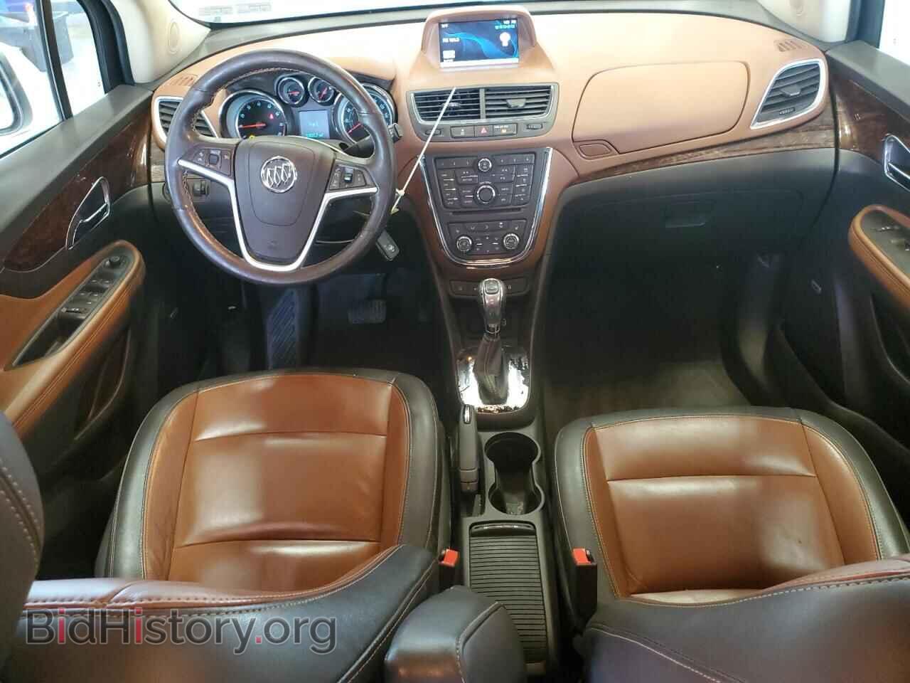2013 BUICK ENCORE - VIN: KL4CJHSBXDB121520 - Фото 8