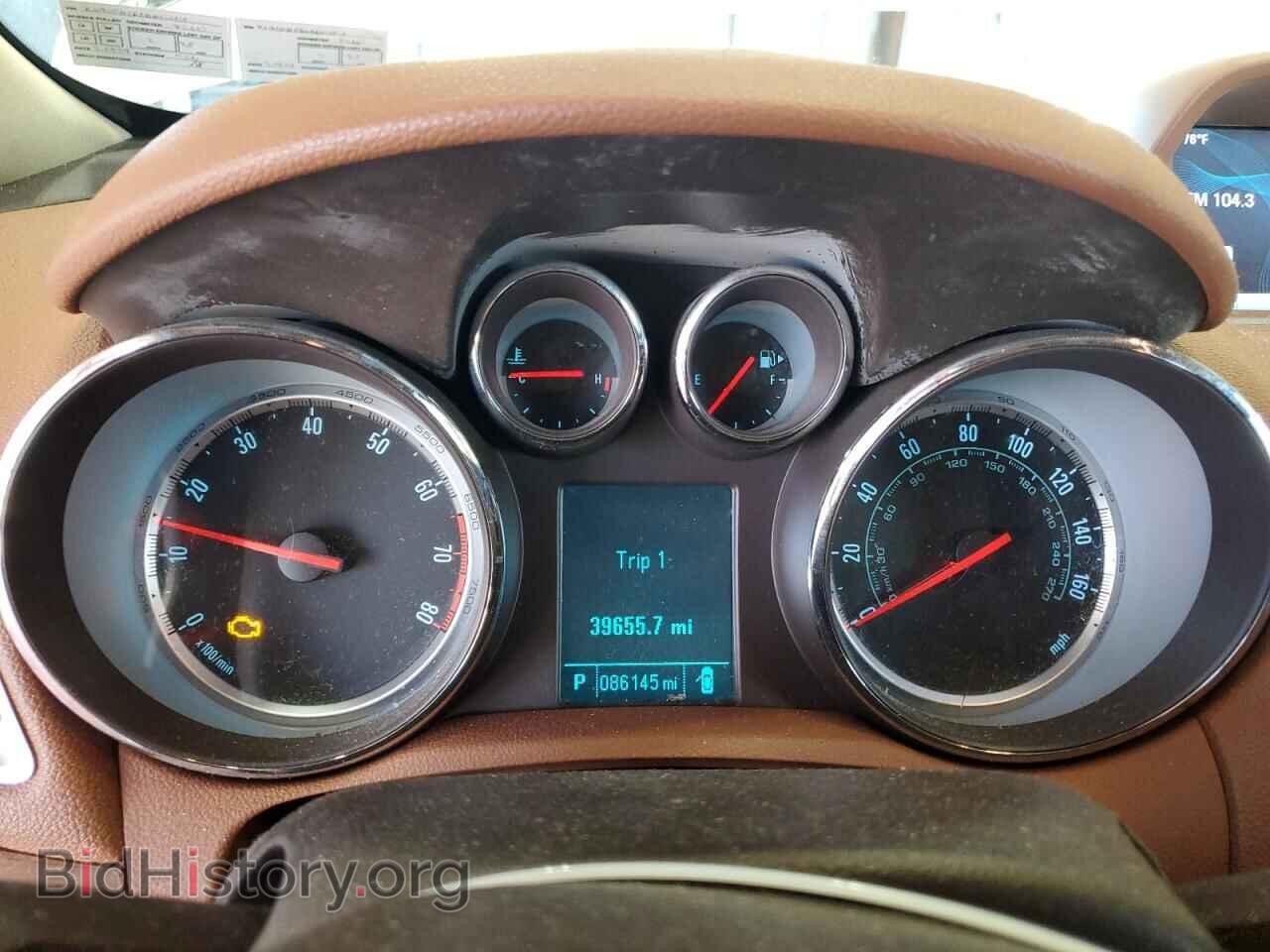 2013 BUICK ENCORE - VIN: KL4CJHSBXDB121520 - Фото 9