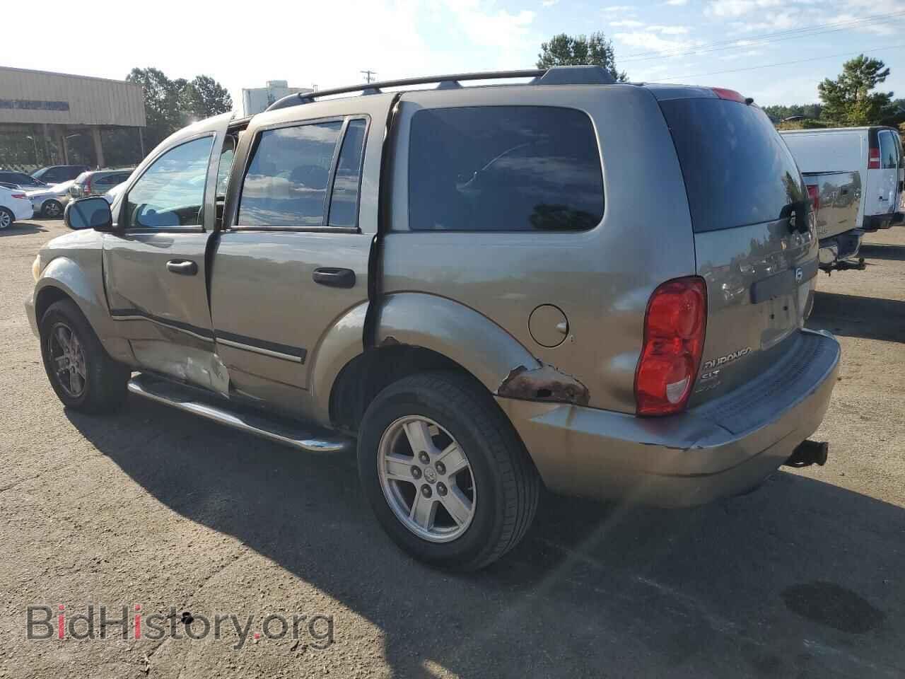 2007 DODGE DURANGO - VIN: 1D8HB48P67F559535 - Photo 2