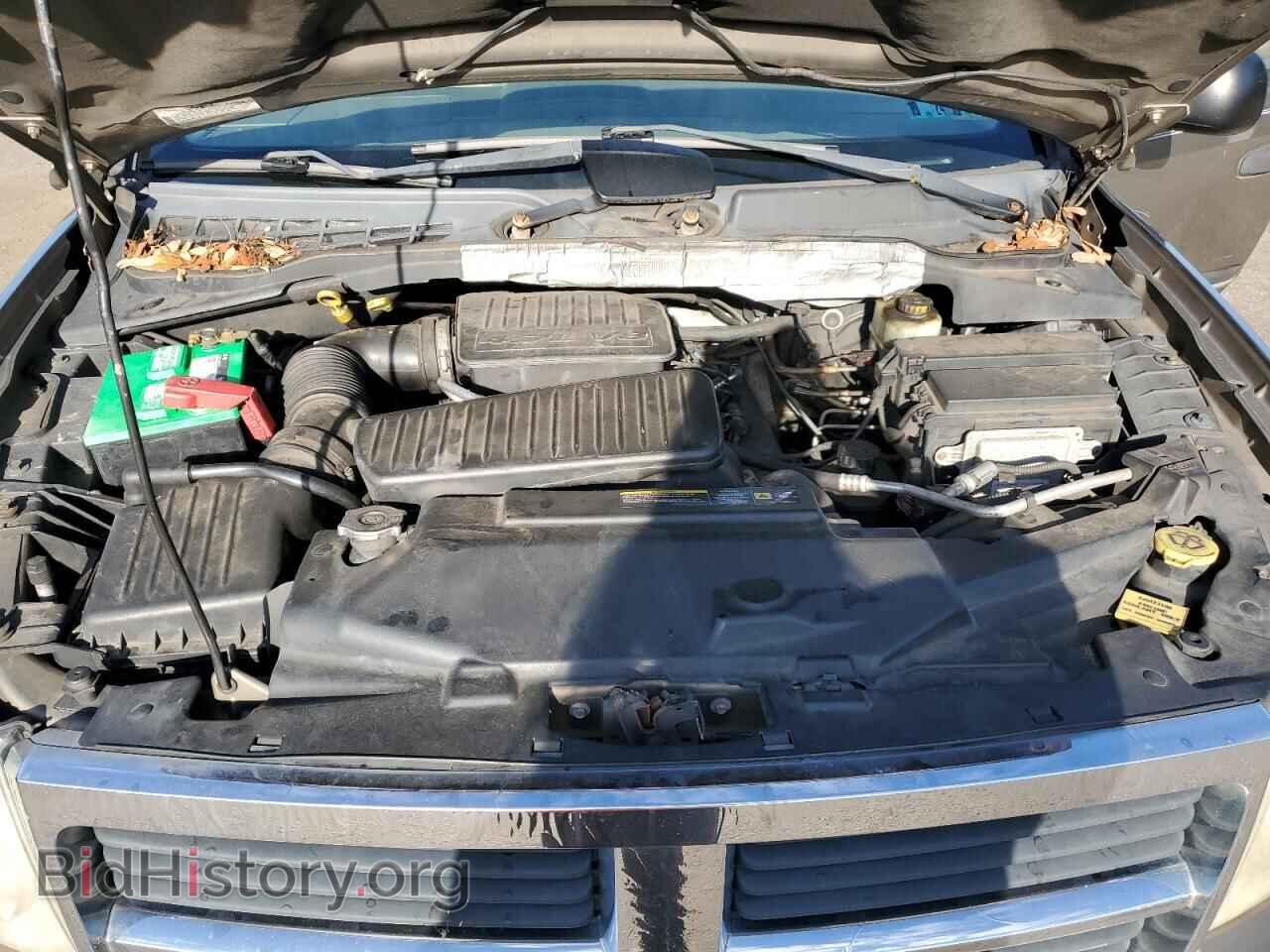 2007 DODGE DURANGO - VIN: 1D8HB48P67F559535 - Photo 11