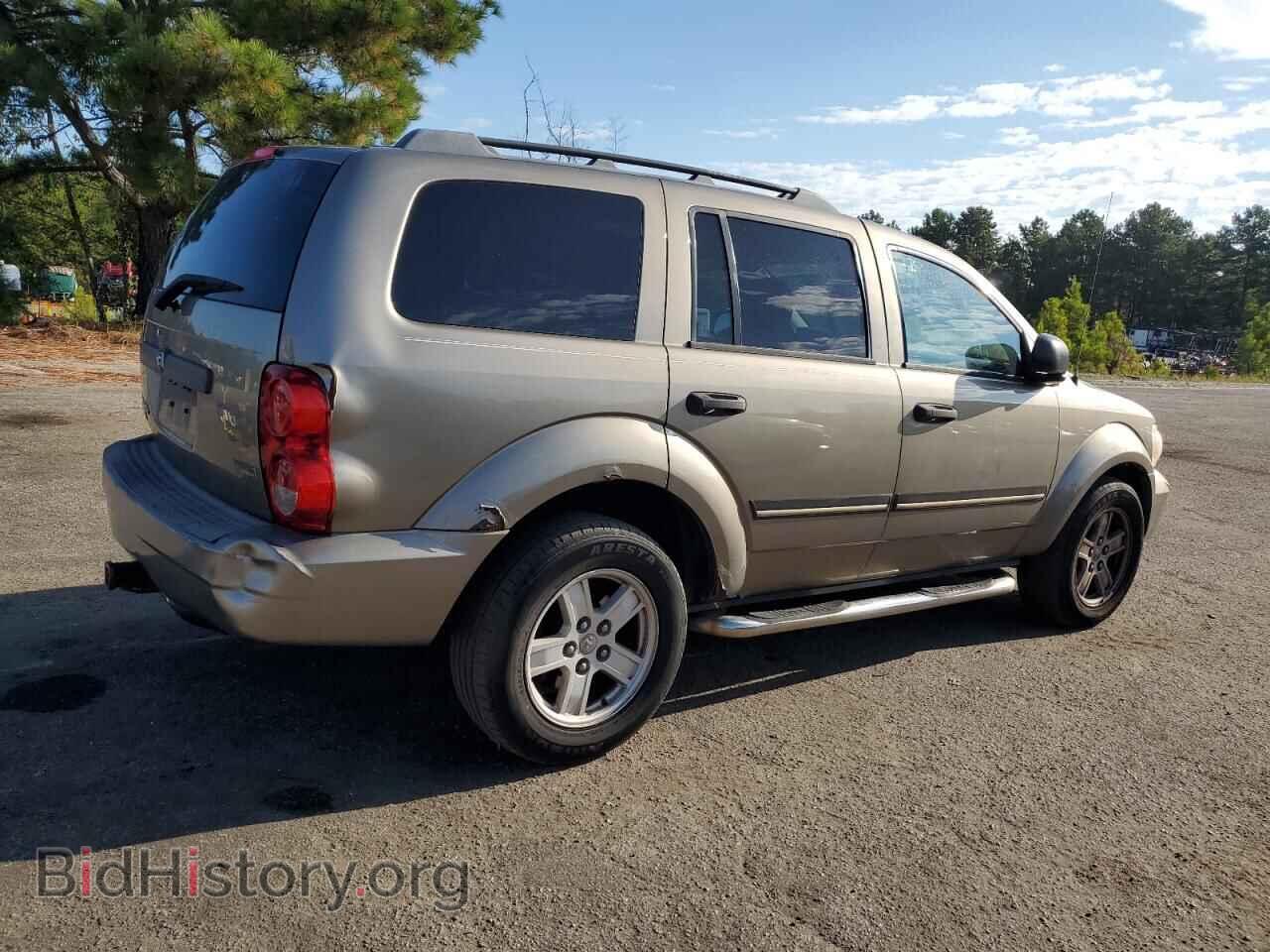 2007 DODGE DURANGO - VIN: 1D8HB48P67F559535 - Photo 3