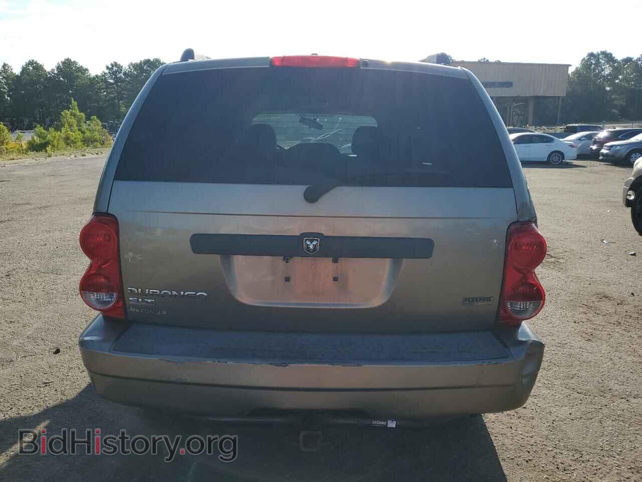2007 DODGE DURANGO - VIN: 1D8HB48P67F559535 - Photo 6