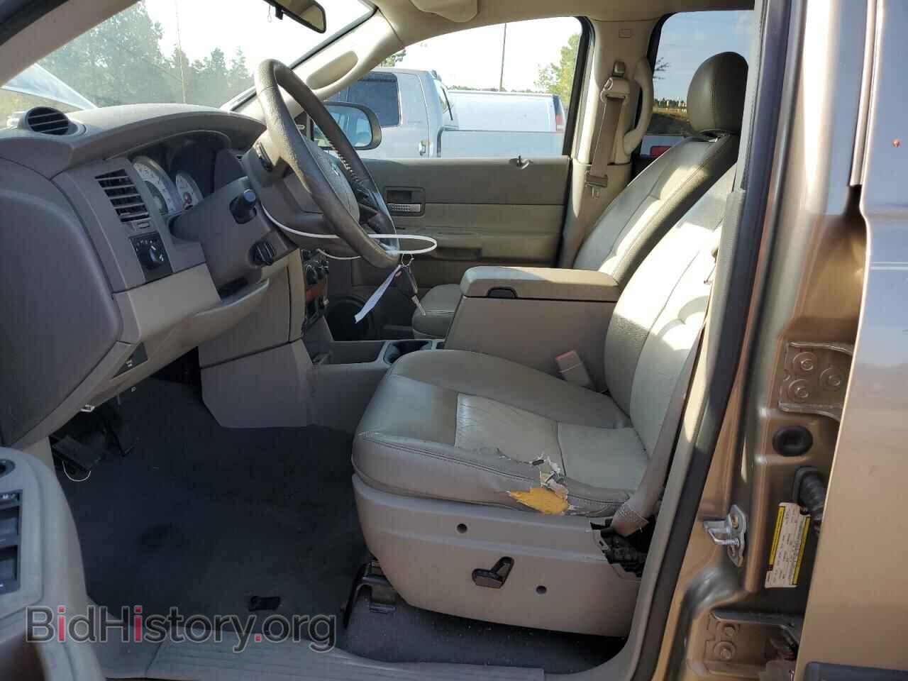2007 DODGE DURANGO - VIN: 1D8HB48P67F559535 - Photo 7