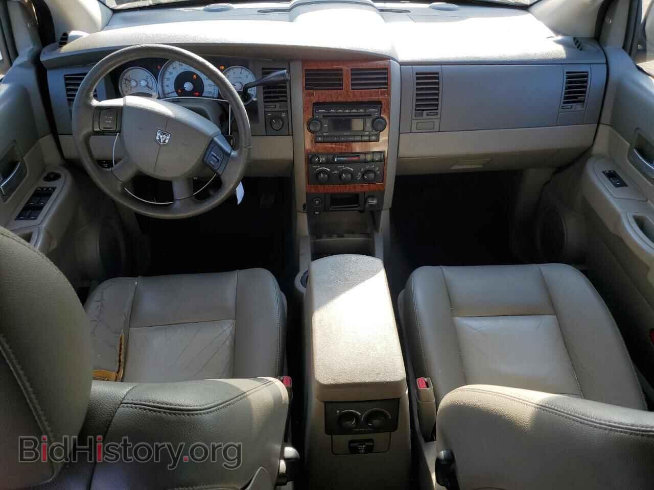 2007 DODGE DURANGO - VIN: 1D8HB48P67F559535 - Photo 8