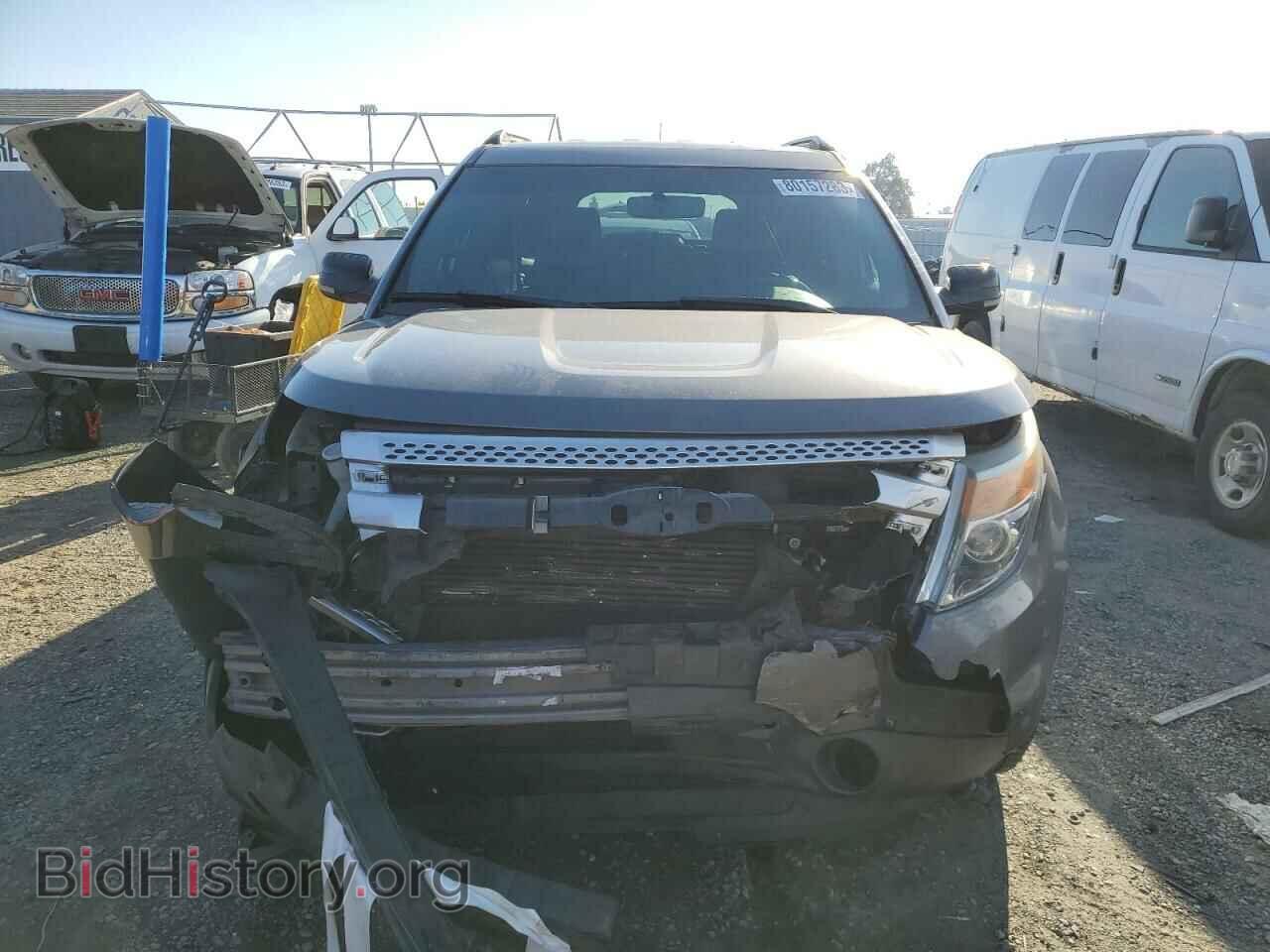 2013 FORD EXPLORER - VIN: 1FM5K7D9XDGA45991 - Фото 5