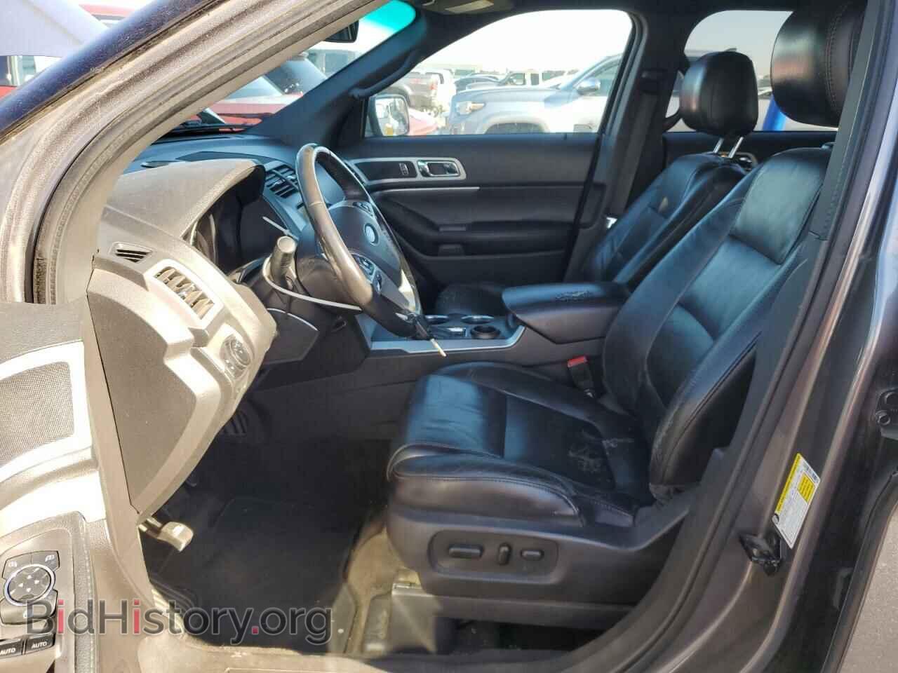 2013 FORD EXPLORER - VIN: 1FM5K7D9XDGA45991 - Фото 7