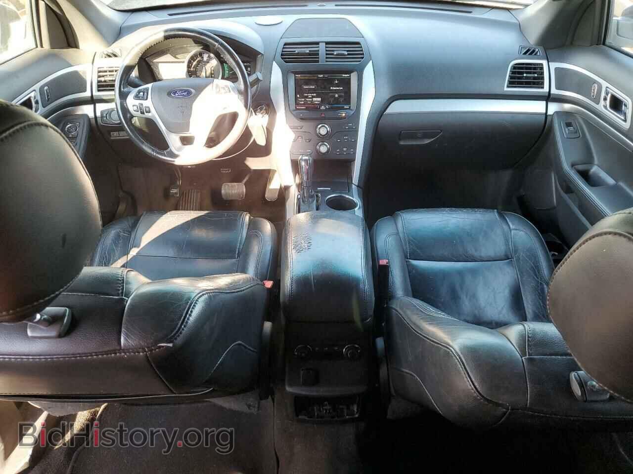 2013 FORD EXPLORER - VIN: 1FM5K7D9XDGA45991 - Фото 8