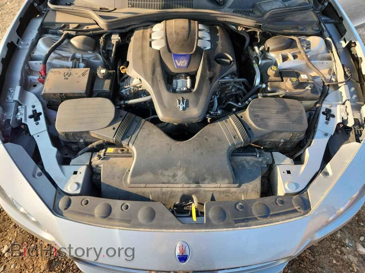2016 MASERATI ALL MODELS - VIN: ZAM57RTAXG1176466 - Photo 11