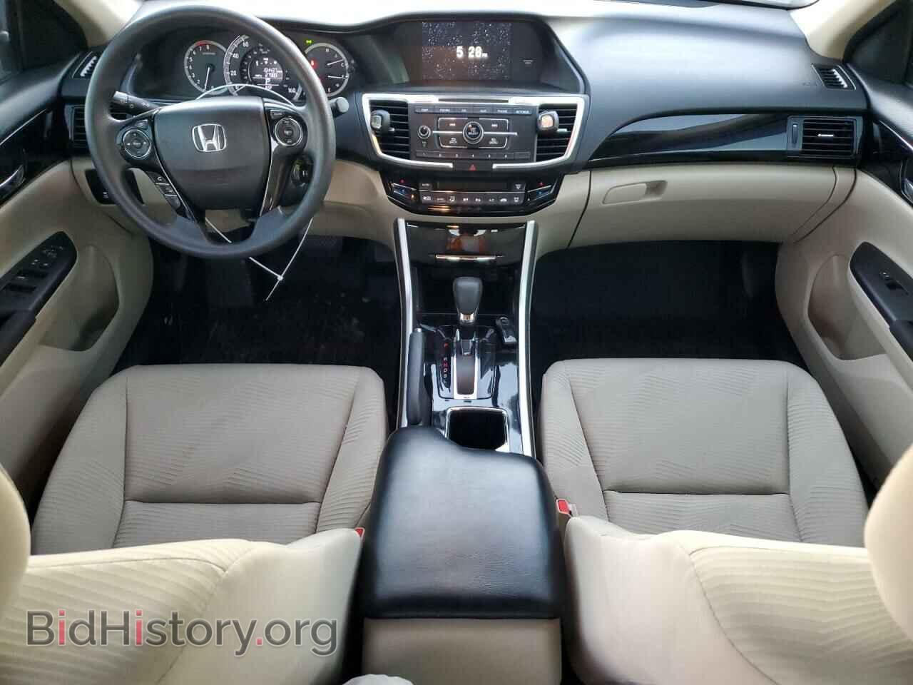 2016 HONDA ACCORD - VIN: 1HGCR2F33GA088564 - Фото 8