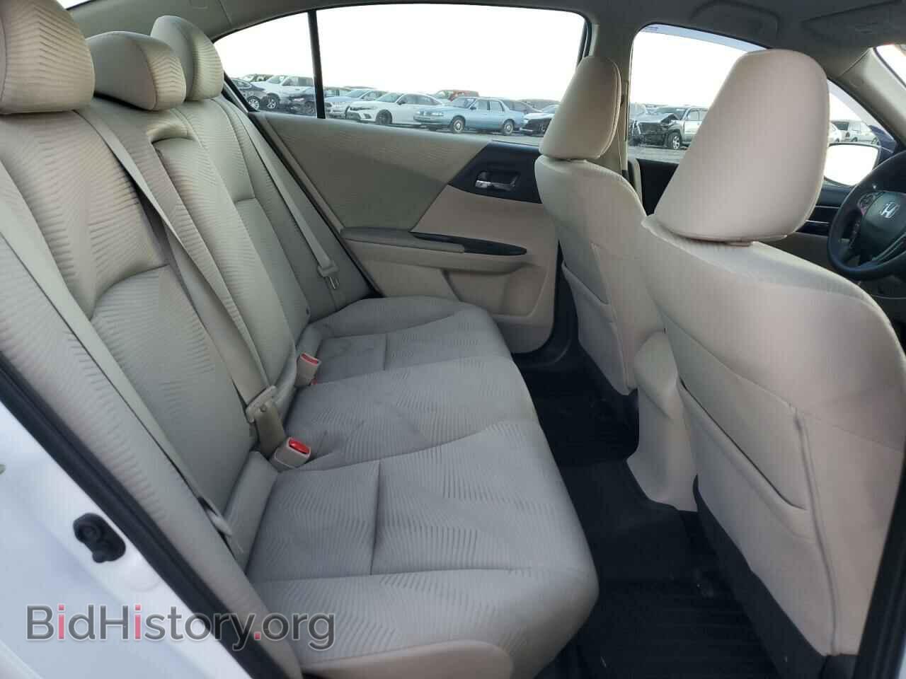 2016 HONDA ACCORD - VIN: 1HGCR2F33GA088564 - Фото 10