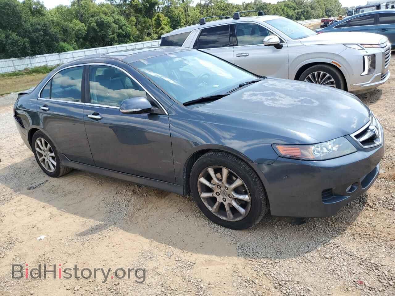 2008 ACURA TSX - VIN: JH4CL96808C017556 - Фото 4