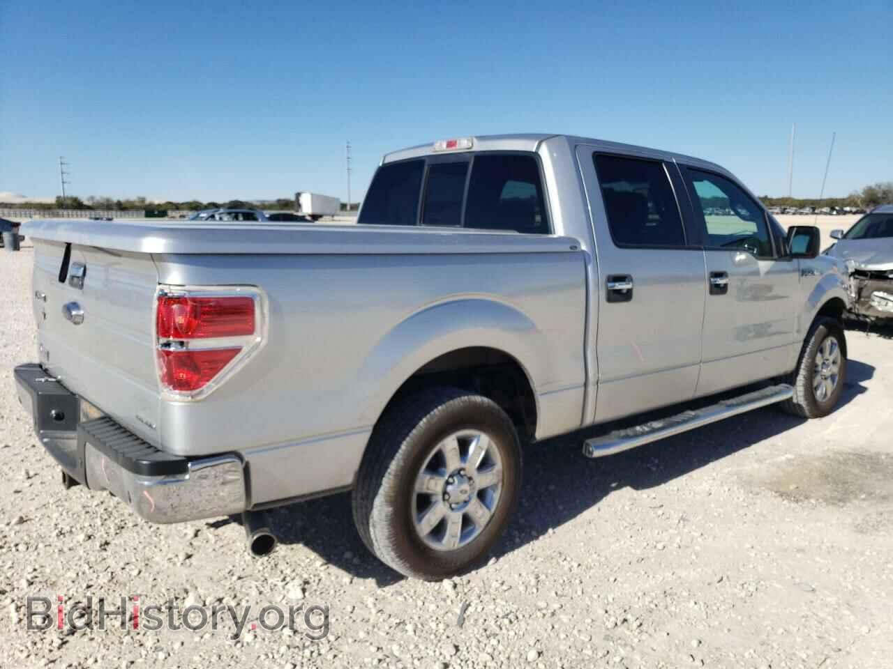 2014 FORD F-150 - VIN: 1FTFW1CFXEFD08019 - Фото 3