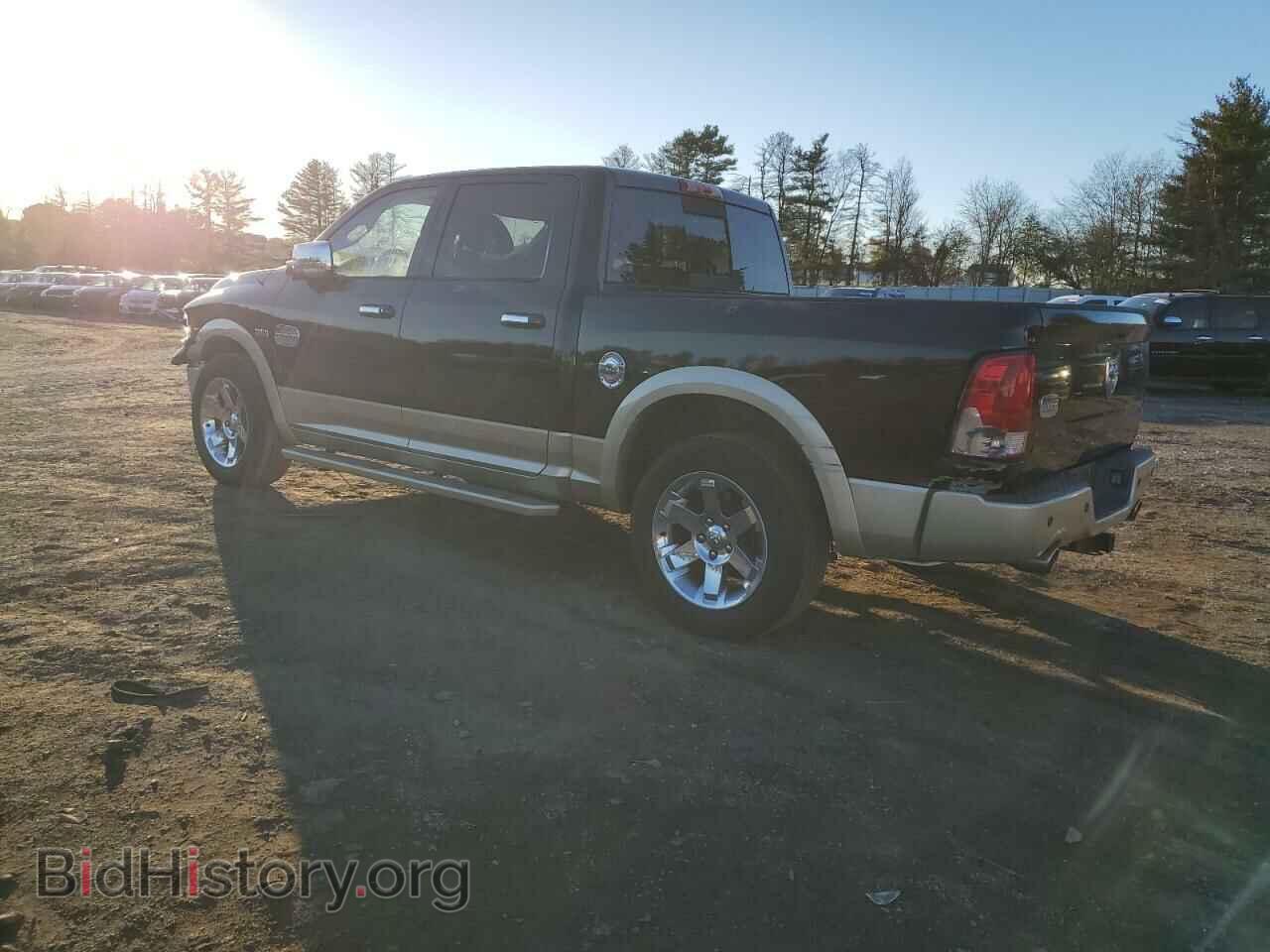 2012 DODGE RAM 1500 - VIN: 1C6RD6PT8CS216595 - Фото 2