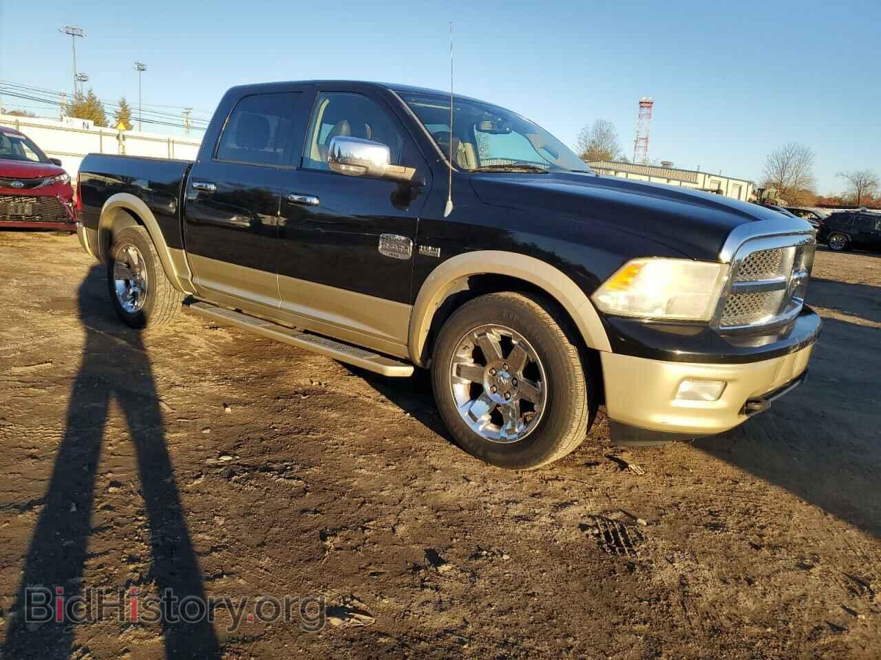 2012 DODGE RAM 1500 - VIN: 1C6RD6PT8CS216595 - Фото 4