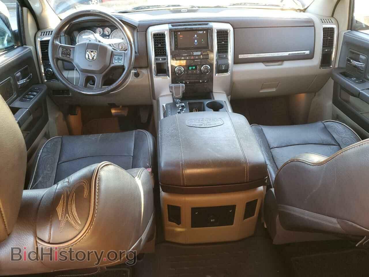 2012 DODGE RAM 1500 - VIN: 1C6RD6PT8CS216595 - Фото 8