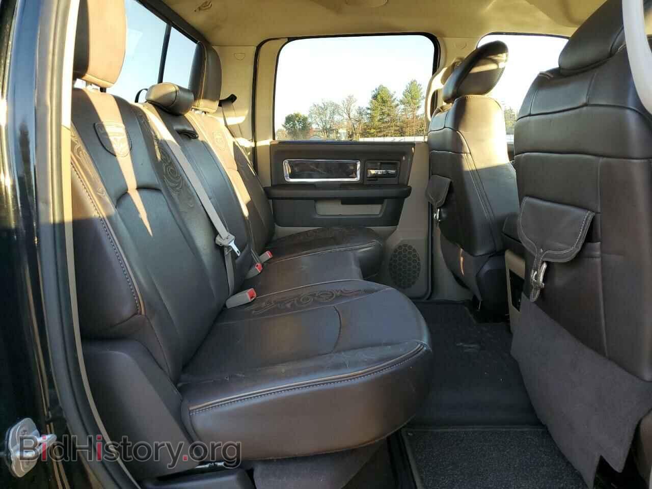 2012 DODGE RAM 1500 - VIN: 1C6RD6PT8CS216595 - Фото 10