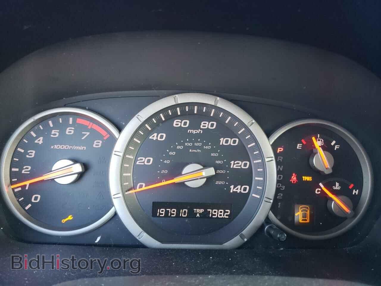 2008 HONDA PILOT - VIN: 5FNYF18528B027530 - Фото 9