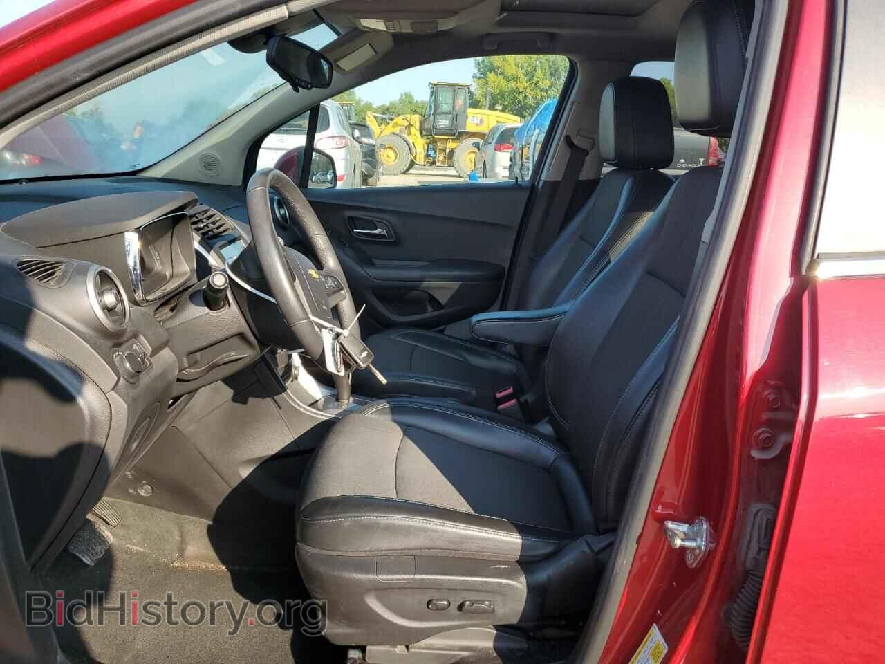 2015 CHEVROLET TRAX - VIN: KL7CJLSB0FB184845 - Фото 7