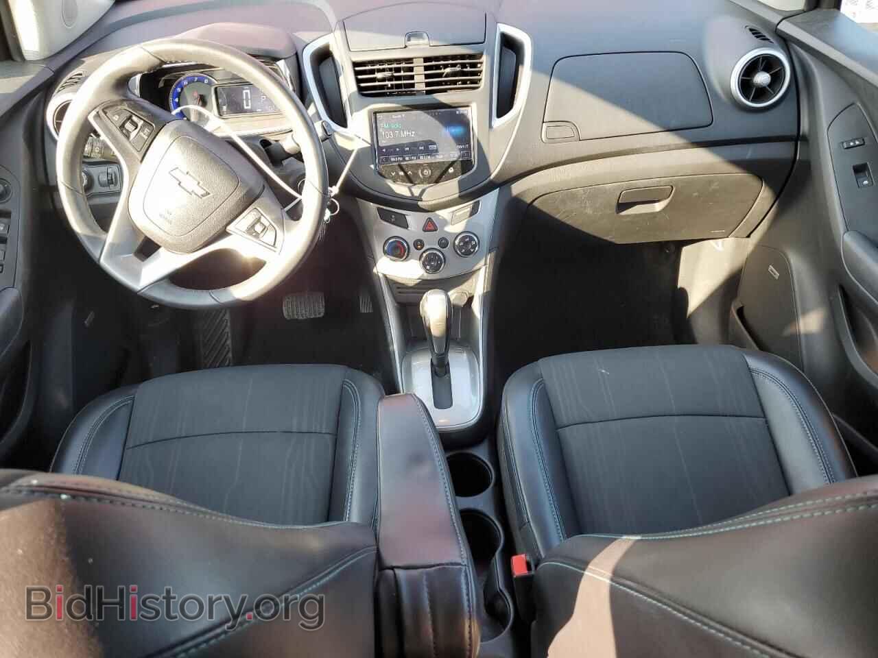 2015 CHEVROLET TRAX - VIN: KL7CJLSB0FB184845 - Фото 8