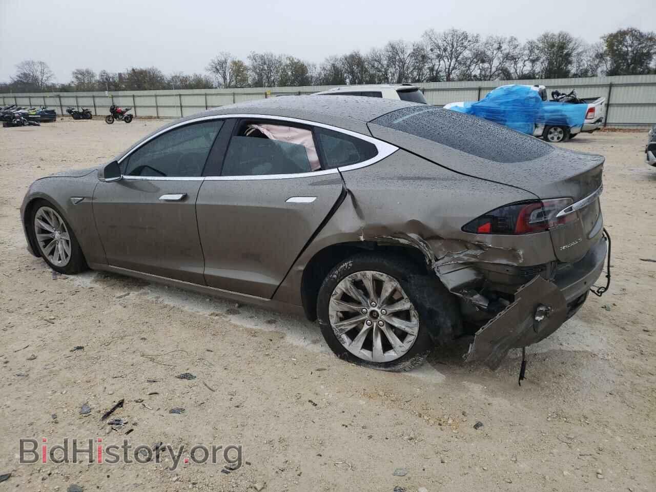 2016 TESLA MODEL S - VIN: 5YJSA1E12GF147624 - Photo 2