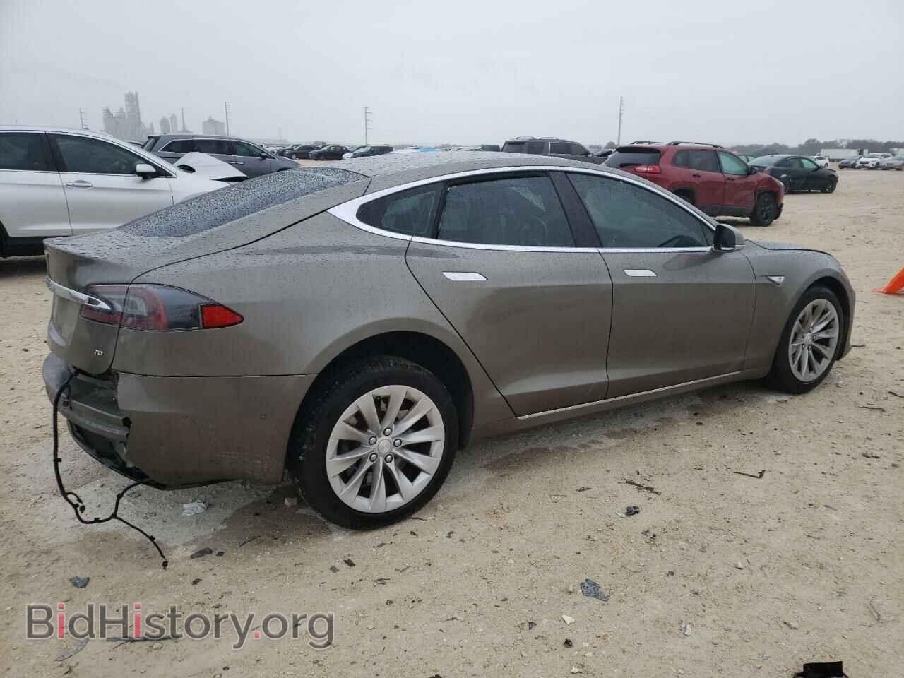 2016 TESLA MODEL S - VIN: 5YJSA1E12GF147624 - Photo 3