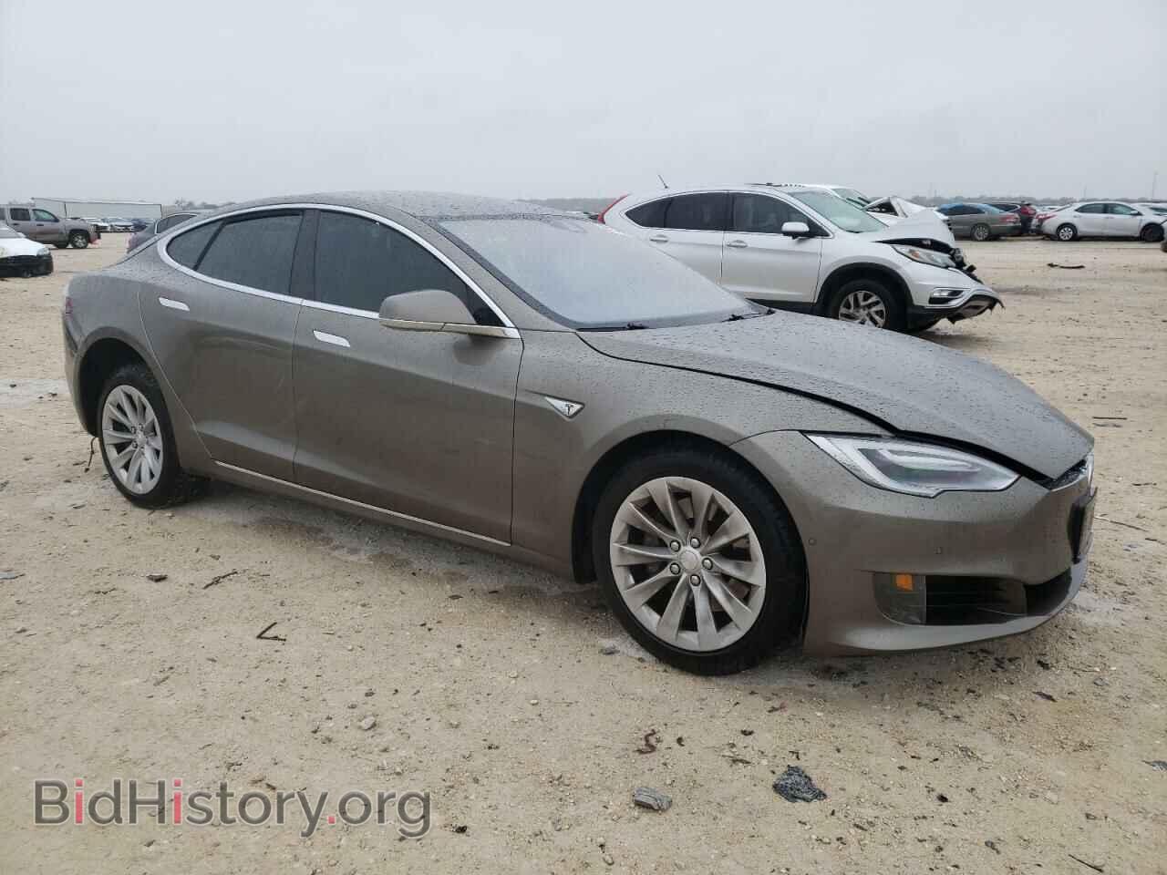 2016 TESLA MODEL S - VIN: 5YJSA1E12GF147624 - Photo 4