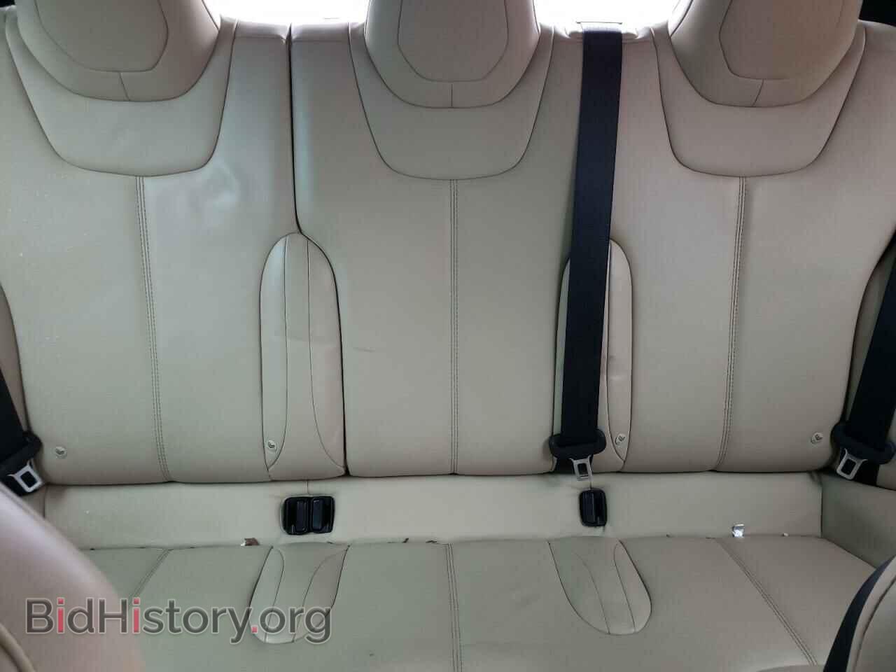 2016 TESLA MODEL S - VIN: 5YJSA1E12GF147624 - Photo 10