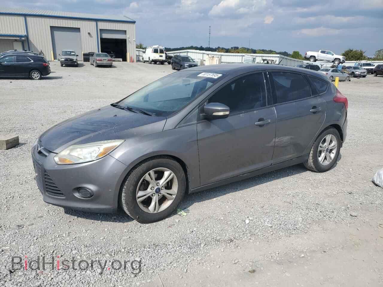 Photo 1FADP3K2XEL447587 - FORD FOCUS 2014