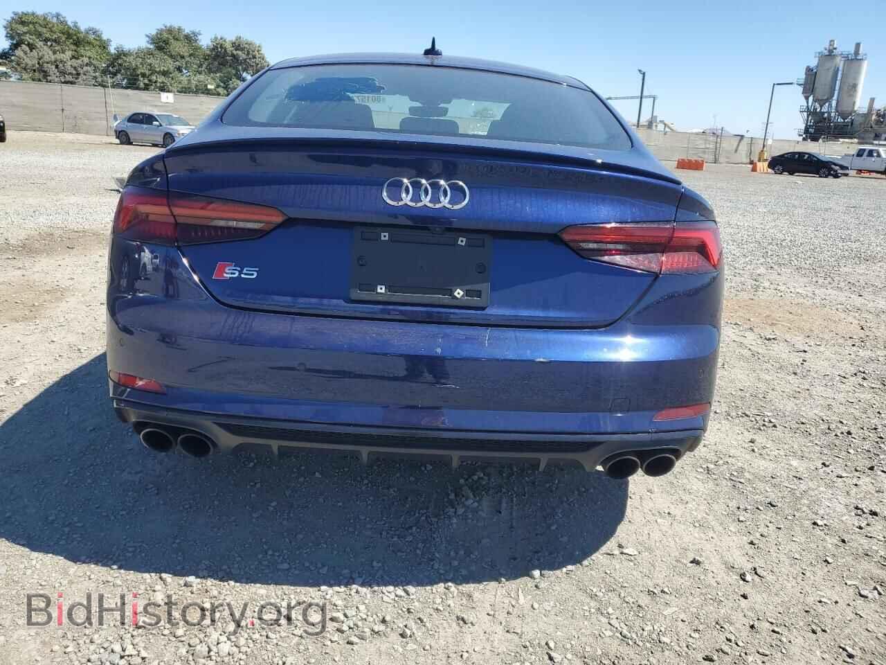 2019 AUDI S5/RS5 - VIN: WAUB4CF51KA092697 - Photo 6
