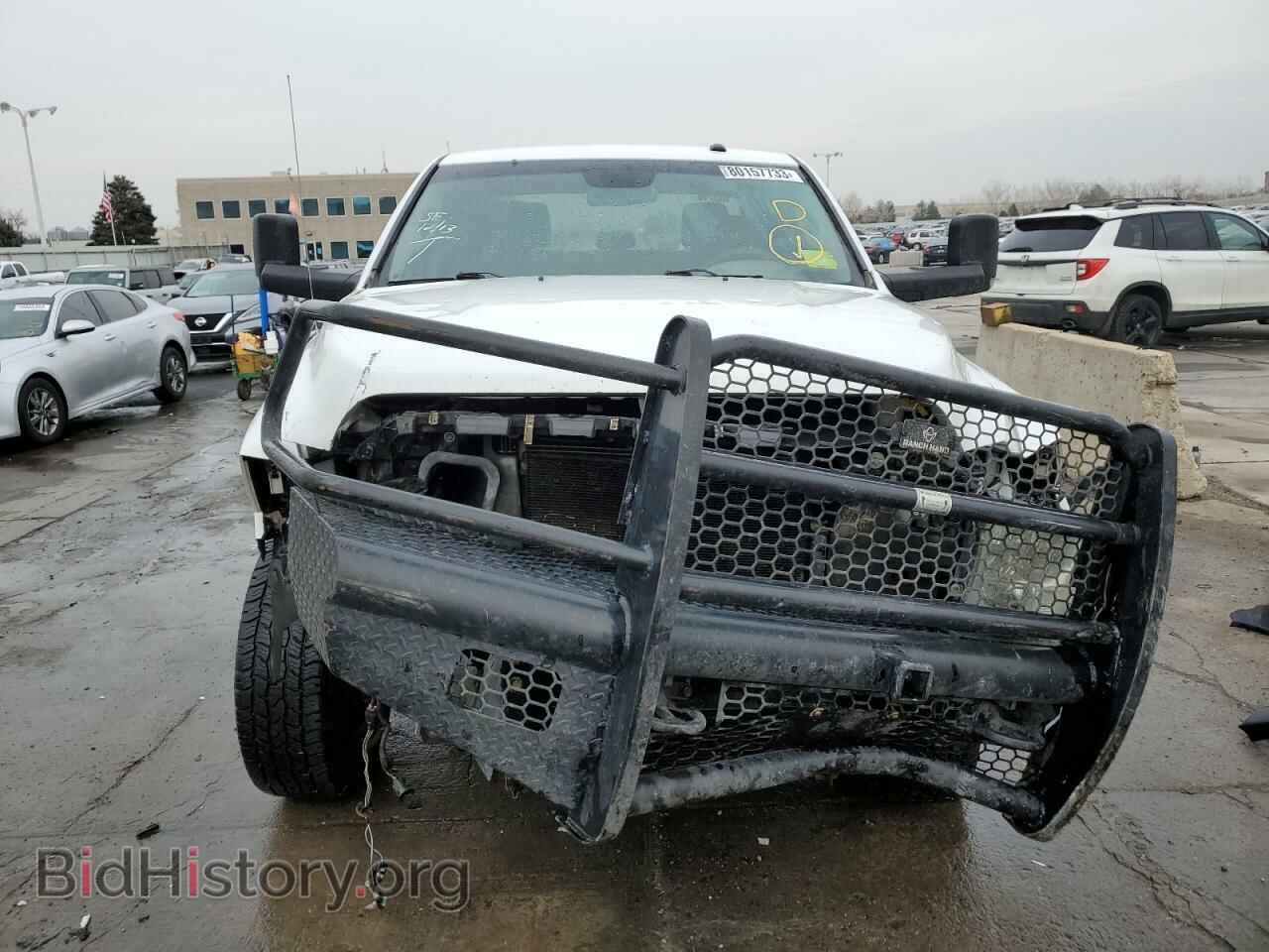 2017 RAM All Models - VIN: 3C6UR5HL8HG554811 - Фото 5
