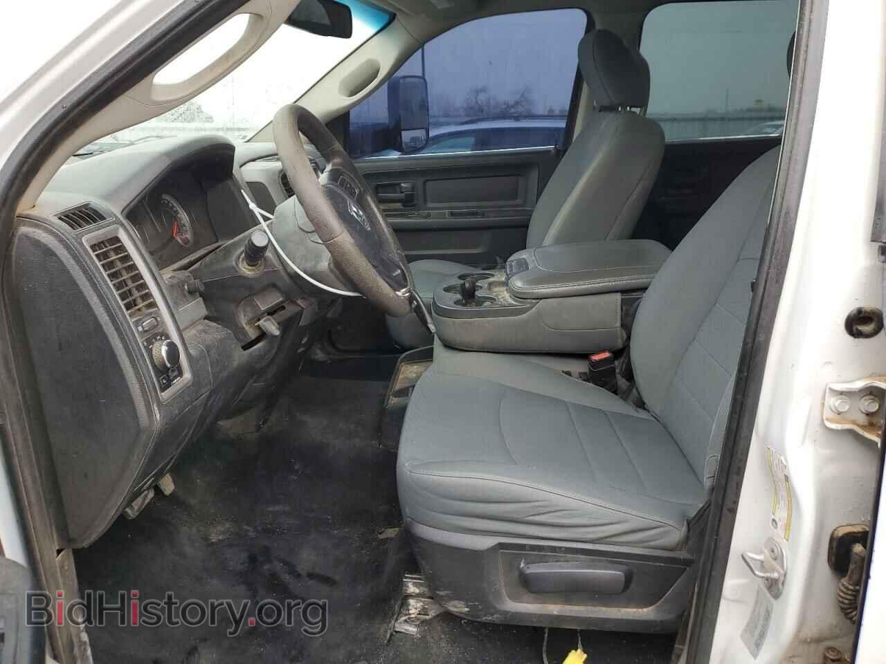 2017 RAM All Models - VIN: 3C6UR5HL8HG554811 - Фото 7