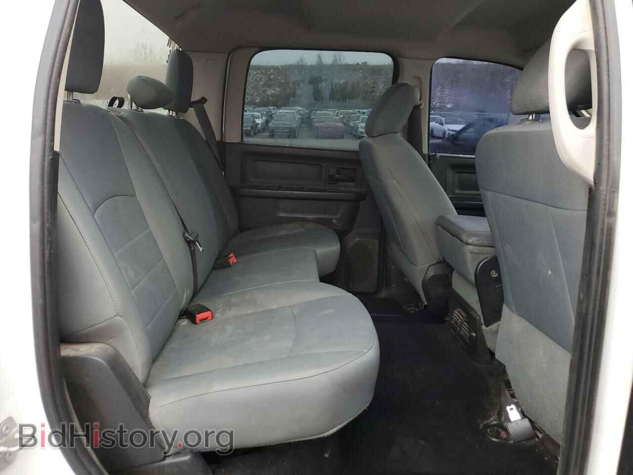 2017 RAM All Models - VIN: 3C6UR5HL8HG554811 - Фото 10