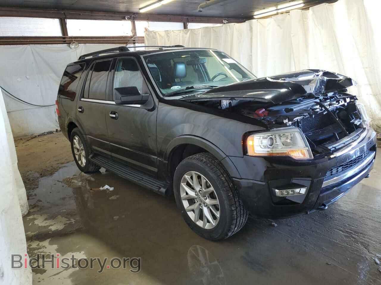 2017 FORD EXPEDITION - VIN: 1FMJU2AT5HEA26326 - Фото 4