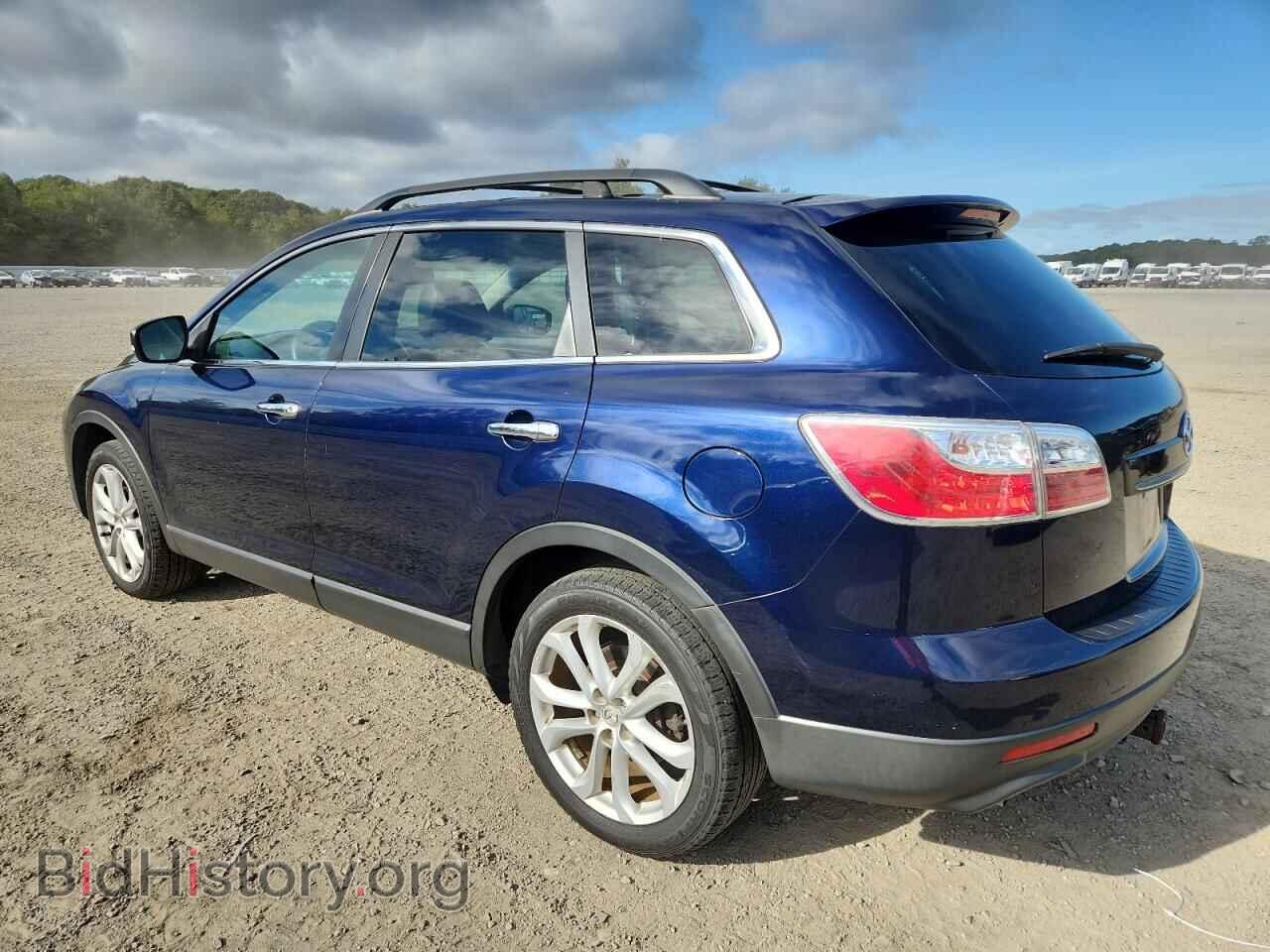 2011 MAZDA CX-9 - VIN: JM3TB3DV9B0319082 - Фото 2