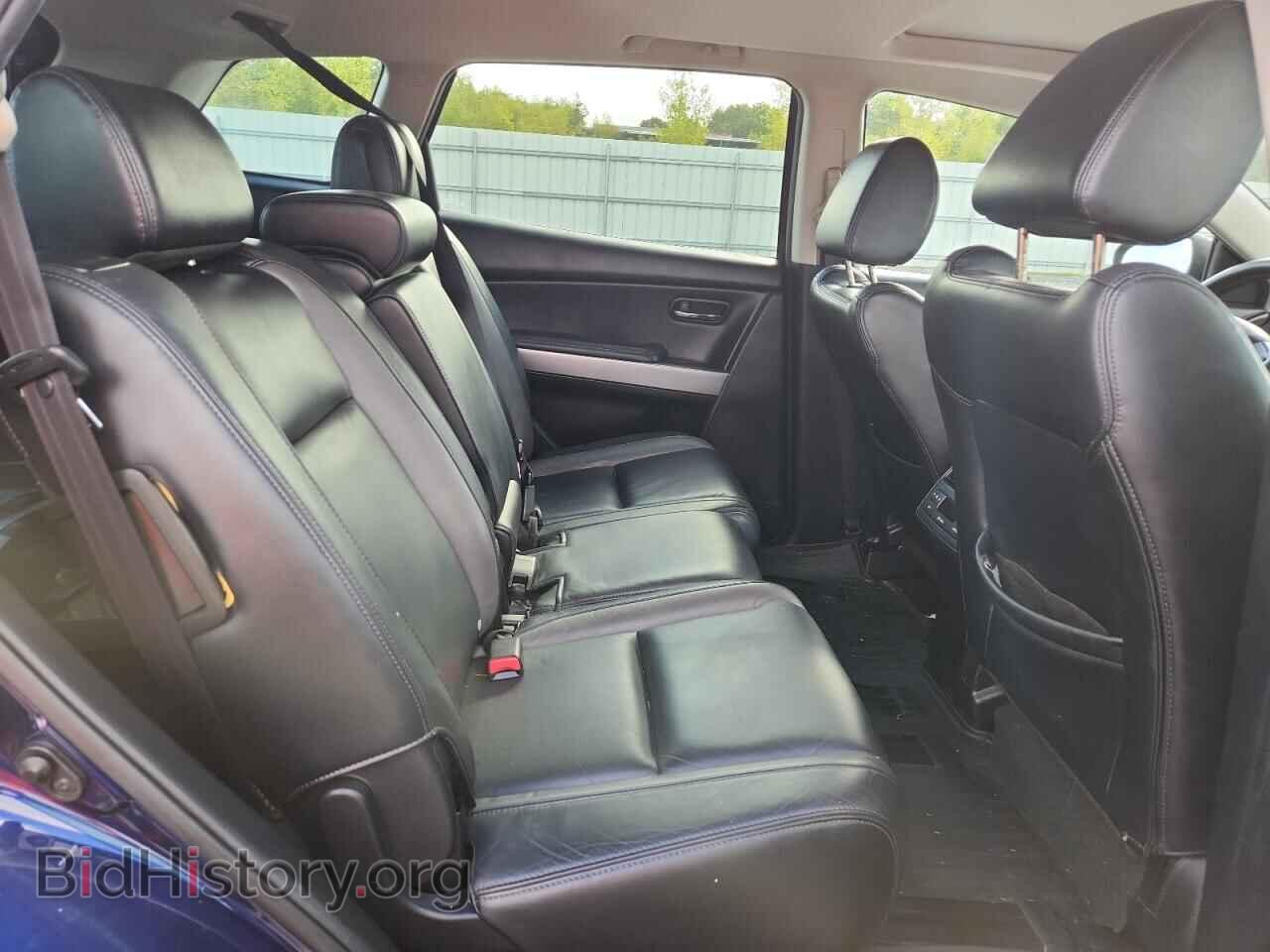 2011 MAZDA CX-9 - VIN: JM3TB3DV9B0319082 - Фото 11