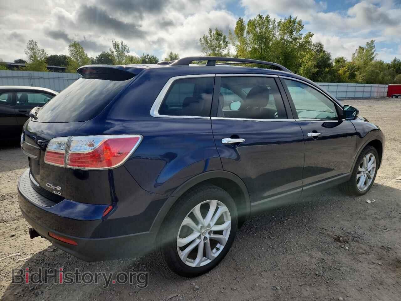 2011 MAZDA CX-9 - VIN: JM3TB3DV9B0319082 - Фото 3