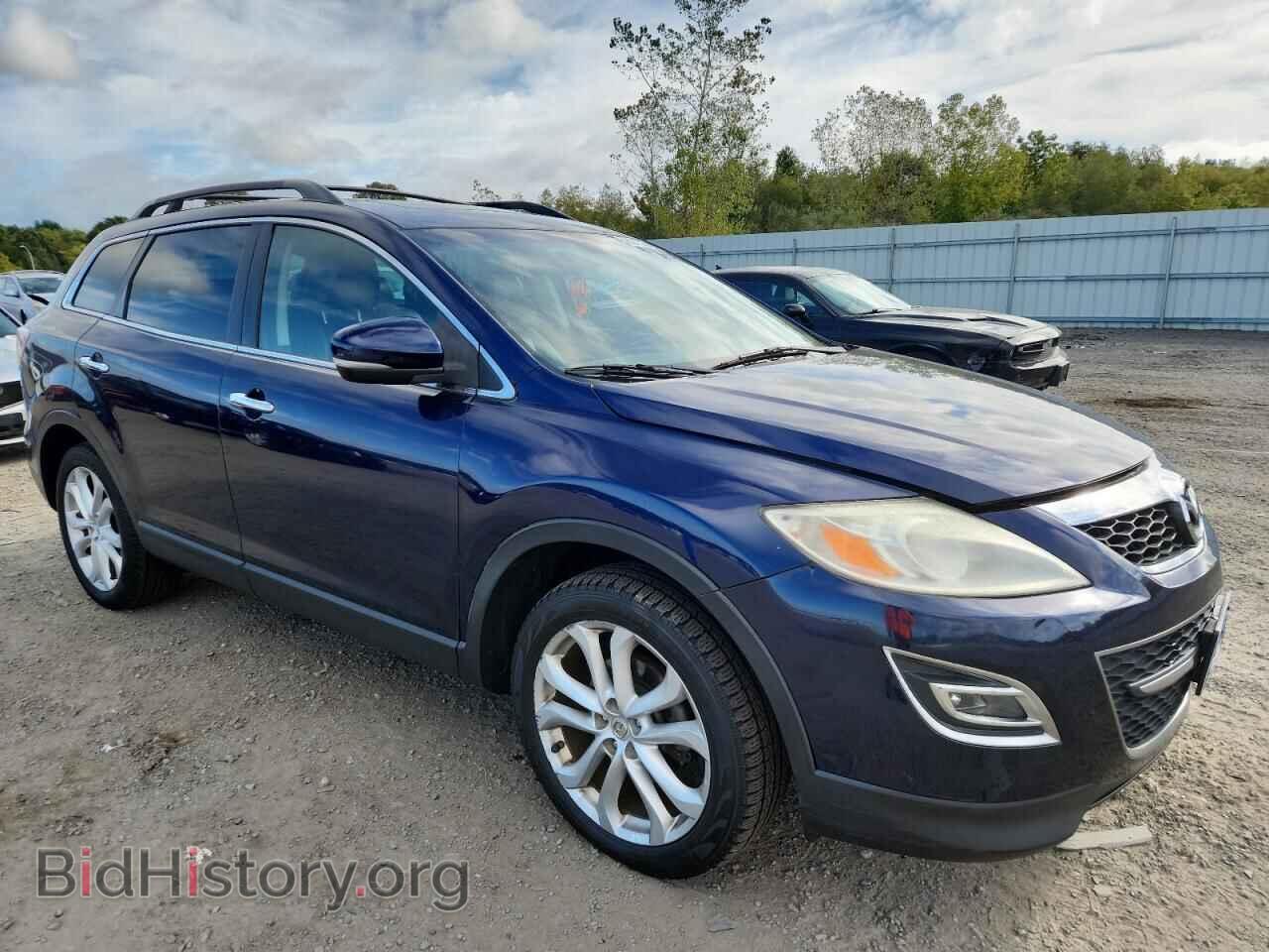 2011 MAZDA CX-9 - VIN: JM3TB3DV9B0319082 - Фото 4