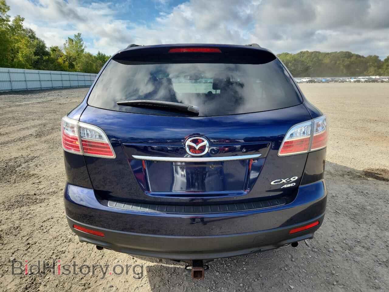 2011 MAZDA CX-9 - VIN: JM3TB3DV9B0319082 - Фото 6