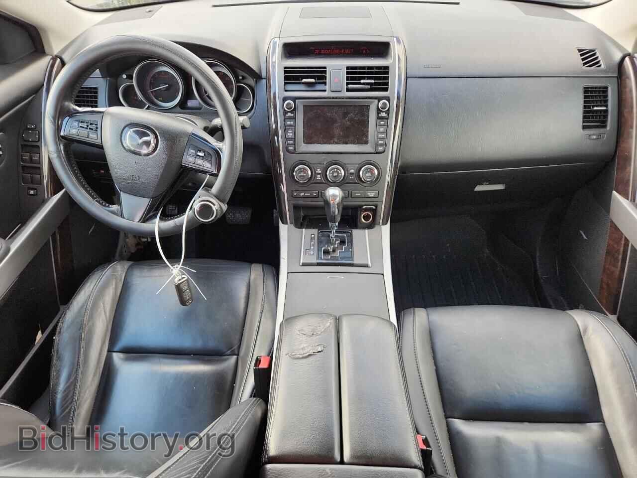 2011 MAZDA CX-9 - VIN: JM3TB3DV9B0319082 - Фото 8