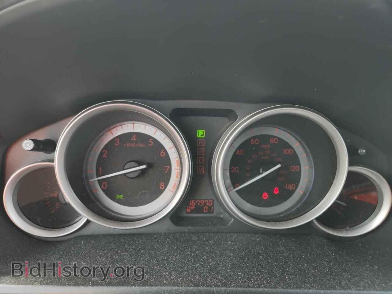 2011 MAZDA CX-9 - VIN: JM3TB3DV9B0319082 - Фото 9