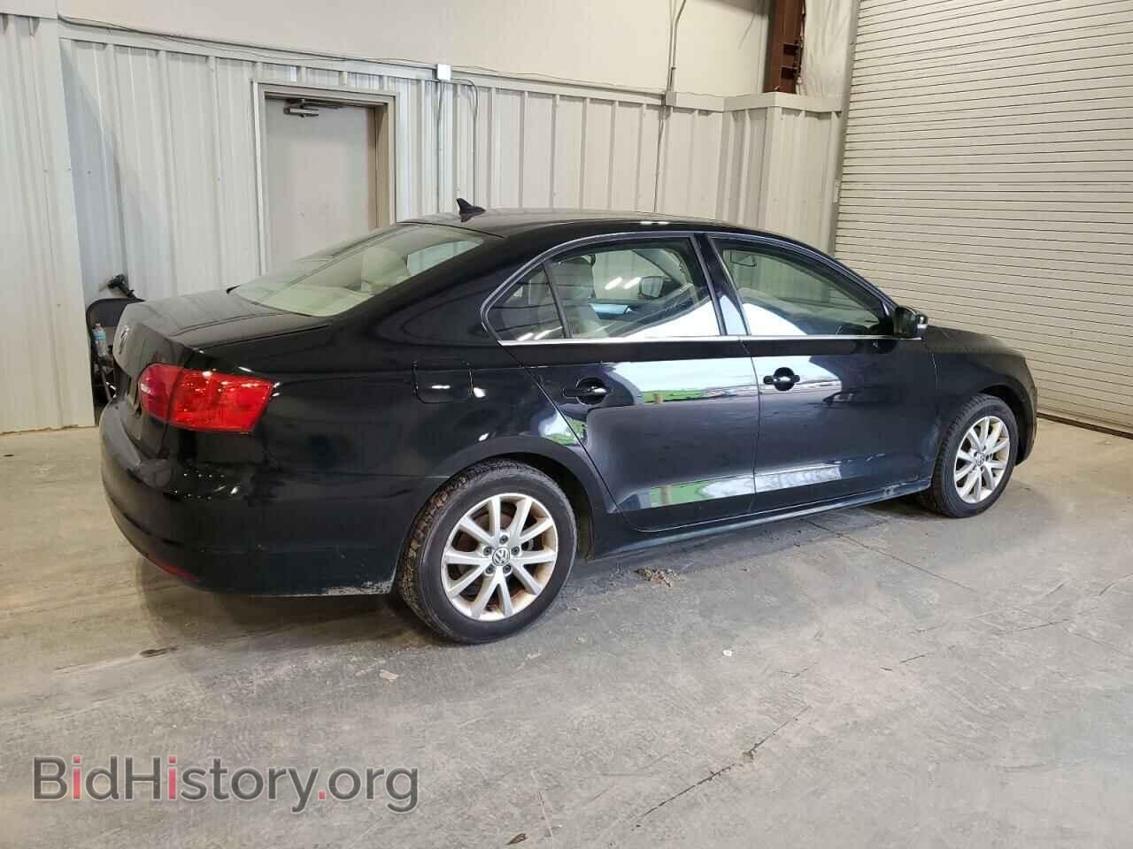 2014 VOLKSWAGEN JETTA - VIN: 3VWD07AJ9EM401601 - Фото 3