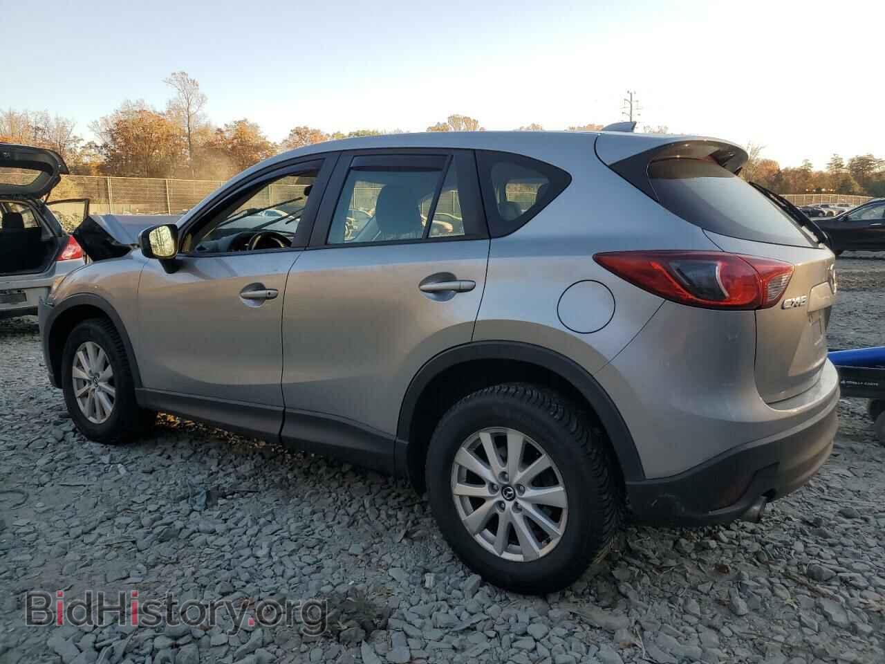 2014 MAZDA CX-5 - VIN: JM3KE2BE8E0355530 - Фото 2