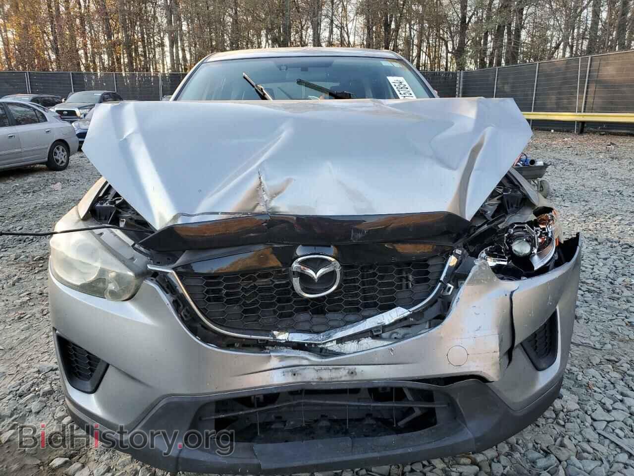 2014 MAZDA CX-5 - VIN: JM3KE2BE8E0355530 - Фото 5
